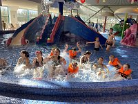  В водном царстве: как дети из центра «Надежда» открыли для себя мир радости и приключений